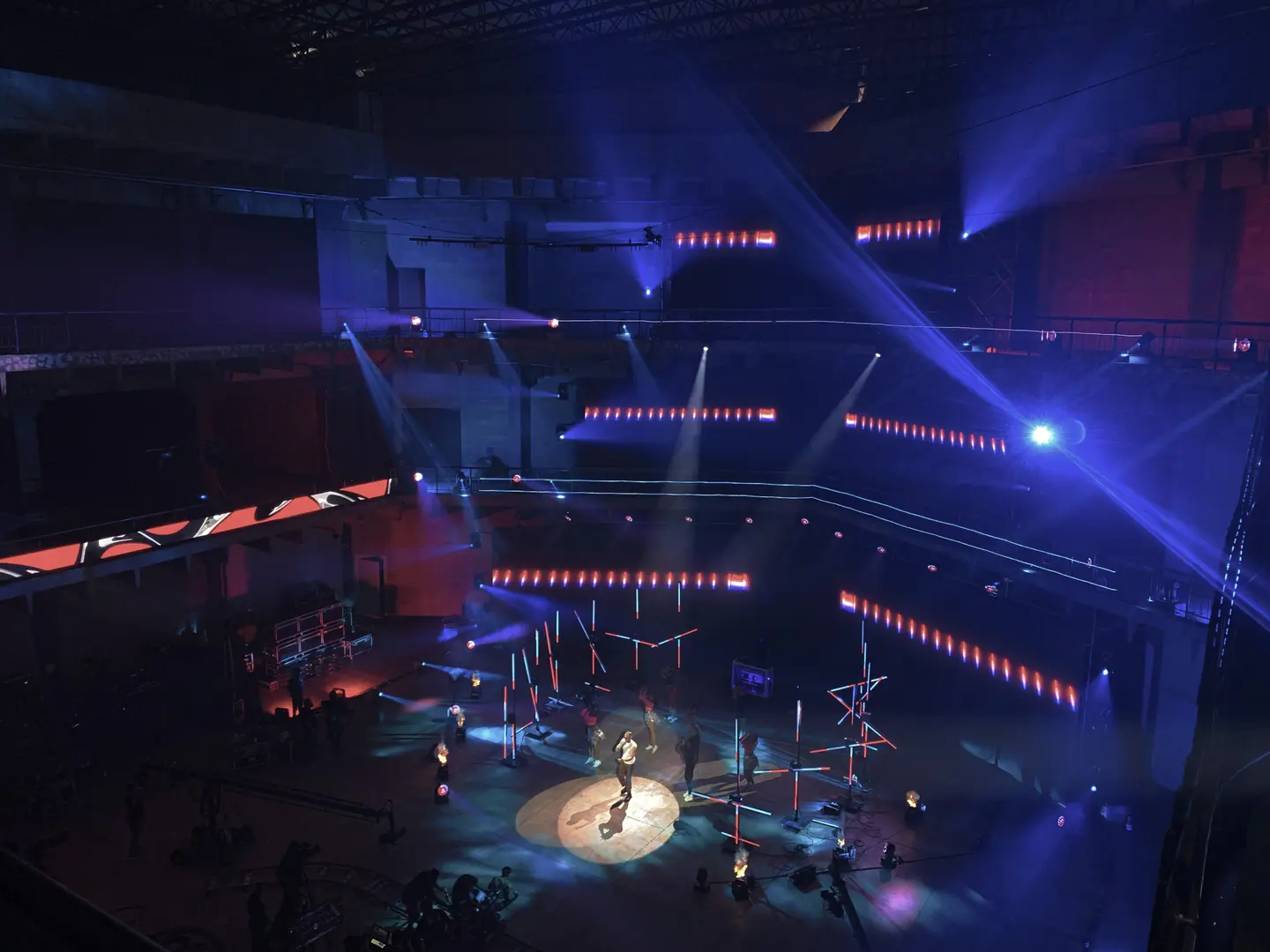 espectaculo